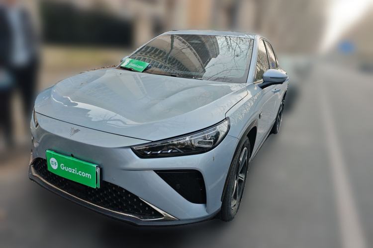 Used NETA L 2024 Extended-Range 310 Flash-Charge Red Edition