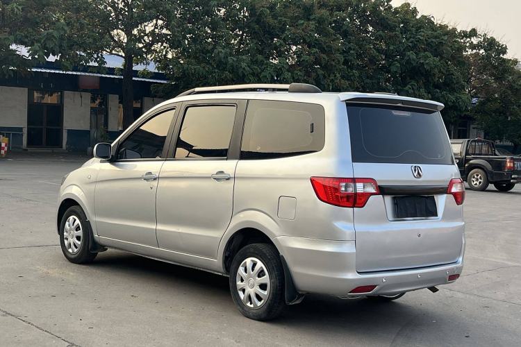 Used BAIC Weiwang M20 2014 1.5L Basic Version BJ415B
