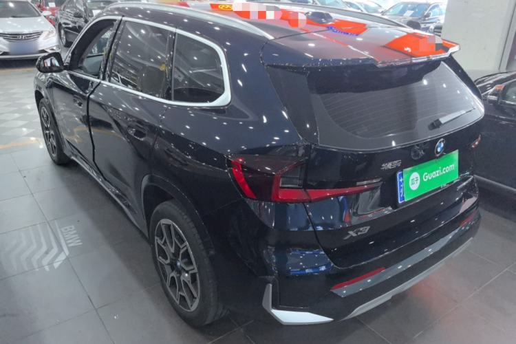 Used BMW X1 2026 Model sDrive25Li X Design Package Exterior 2