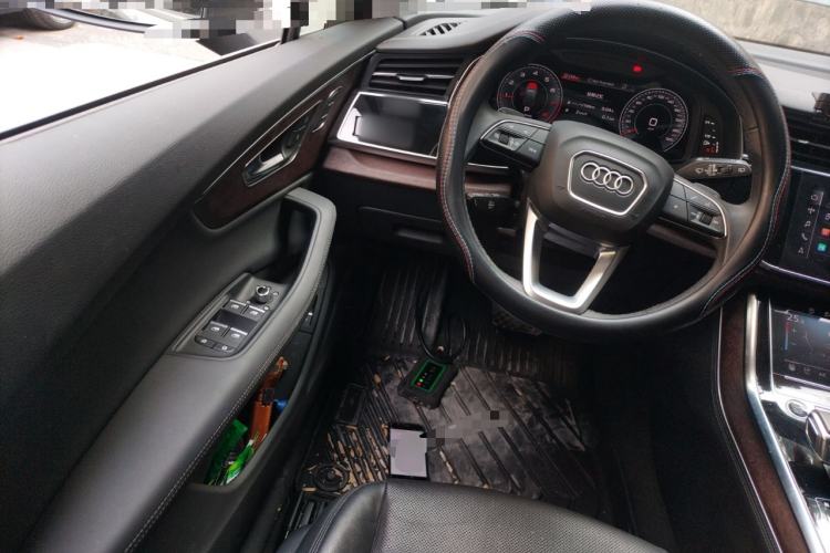 Used Audi Q7 2023 45 TFSI quattro S line Sport model