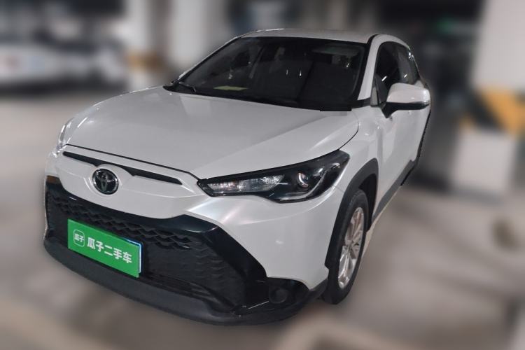 Used Toyota FRONTLANDER 2022 2.0L CVT Elite Edition