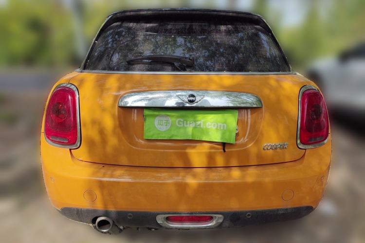 Used MINI 2016 1.5T COOPER Five-Door Edition
