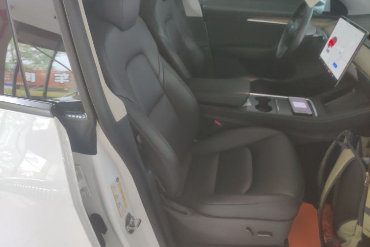 Used Tesla Model Y 2021 Standard Range Rear-Wheel Drive Version