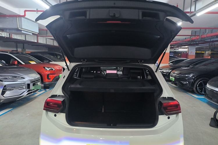 Used Volkswagen ID.3 2025 Smart Version Pure & Intelligent Enjoyment Edition