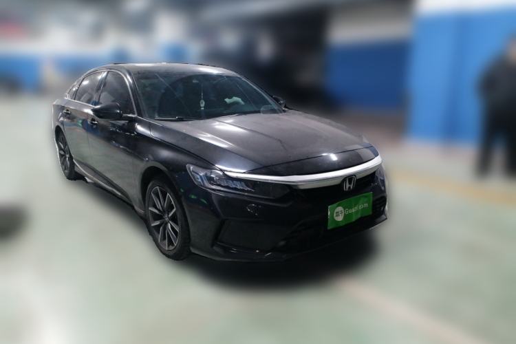 Used Honda Inspire 2022 260TURBO Elegant Edition Front Right 45 Deg