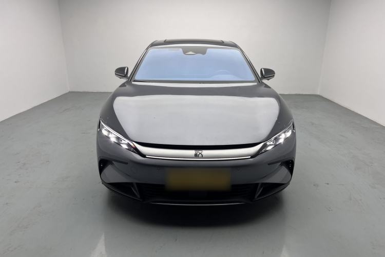 Used BYD Han 2024 EV Glory Edition 506KM Front-Wheel-Drive Premium Model