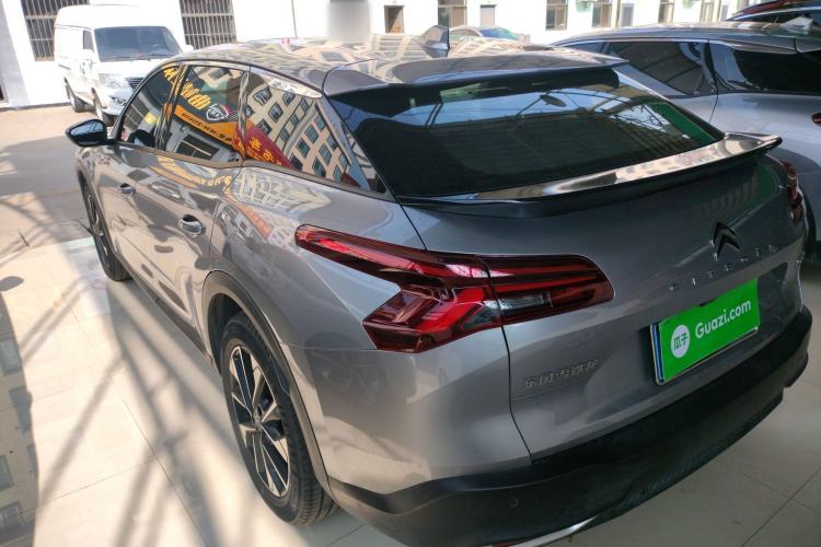 Used Citroen C5 X 2021 1.6T Enjoy the Extraordinary