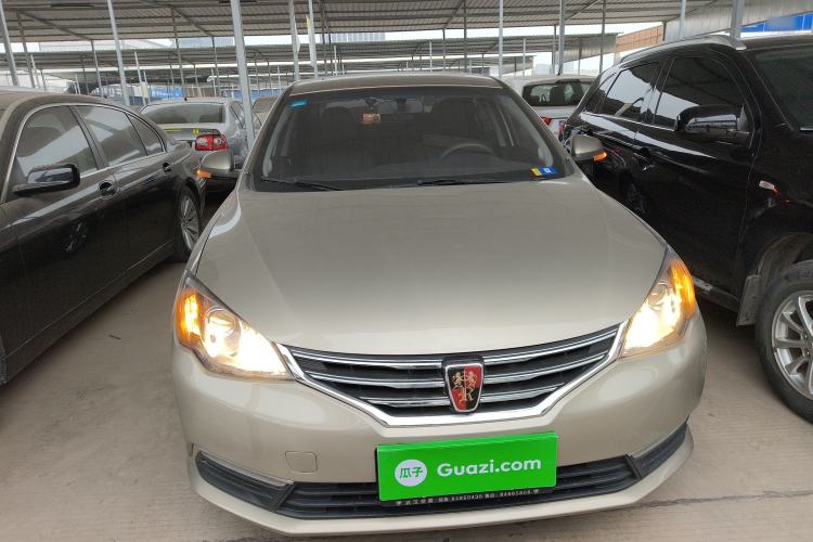Used Roewe 360 2015 1.5L Automatic Luxury Edition
