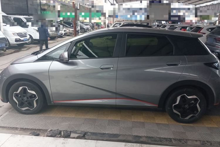Used BYD Dolphin 2021 405 km Fashion Edition
