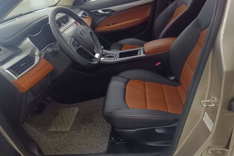 Used Geely Auto Vision S1 2018 1.5L CVT Fongchi Model Left Front Seat