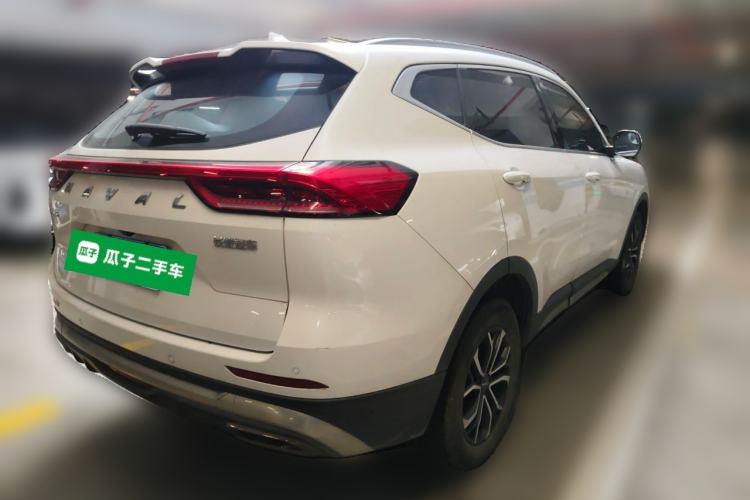 Used Haval H6 2021 National Trend Edition 1.5T Automatic Urban Version
