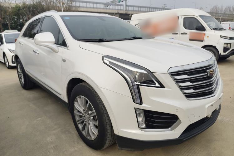 Used Cadillac XT5 2018 25T Luxury Model