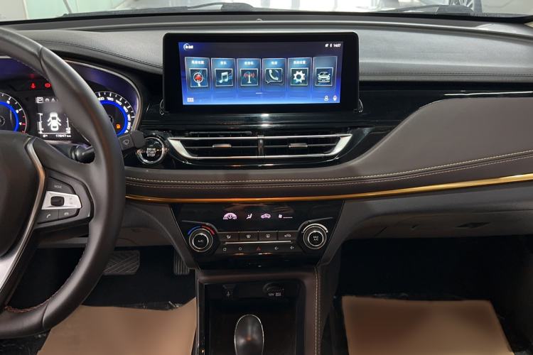 Used CHANGAN Eado DT 2018 1.6L Automatic Luxury Model
