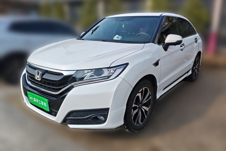 Used Honda UR-V 2017 240TURBO Two-Wheel Drive Classic Edition China V