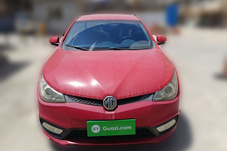 Used MG 5 2012 1.5L Manual Elite Edition
