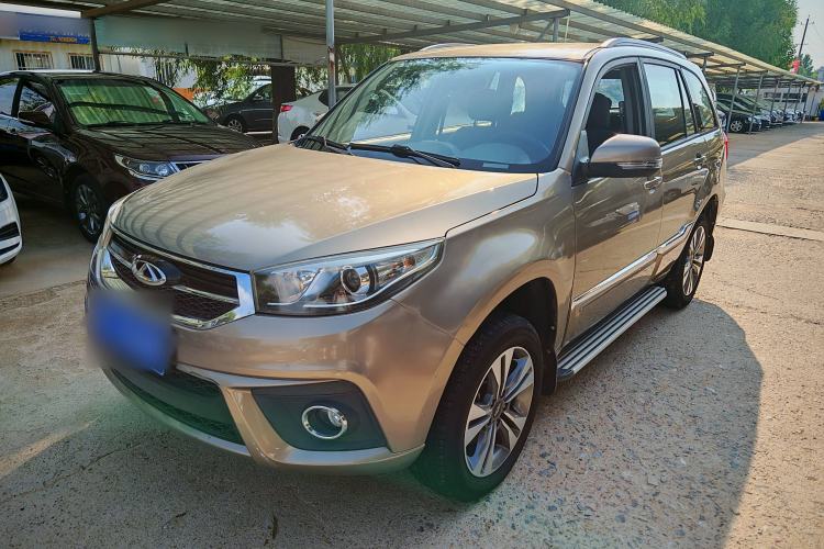 Used Chery Tiggo 3 2015 1.6L Manual Fashion Sport Edition
