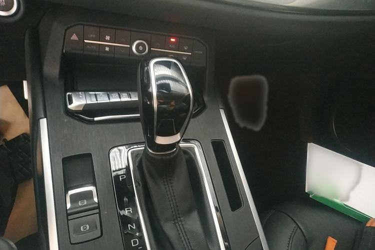 Used Wey VV5 2017 2.0T Flagship Edition