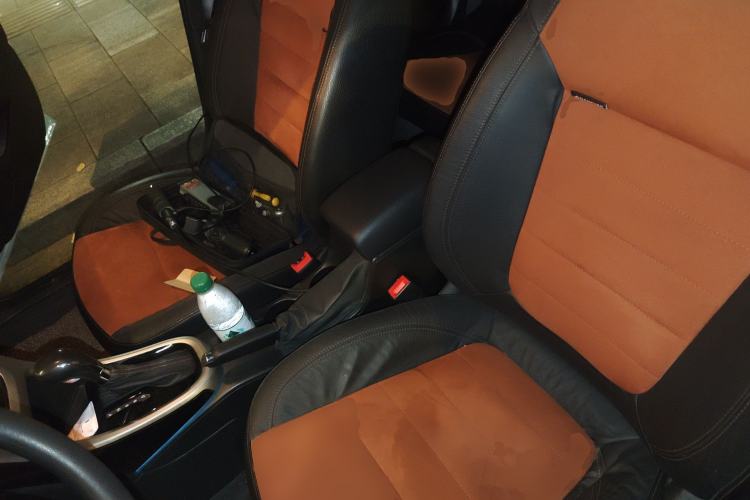 Used Buick GT 2014 XT 1.6T Automatic Fashion Sport Edition