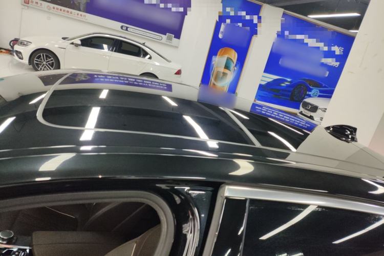 Used BMW 5 Series 2022 Second Facelift 530Li Leading Edition M Sport Package