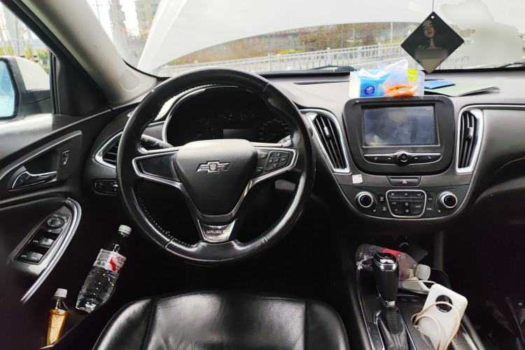 Used Chevrolet Malibu XL 2018 530T Automatic RuiChi Edition
