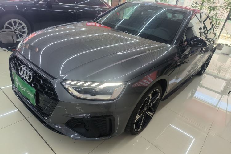 Used Audi A4L 2024 40 TFSI Luxury Dynamic Edition