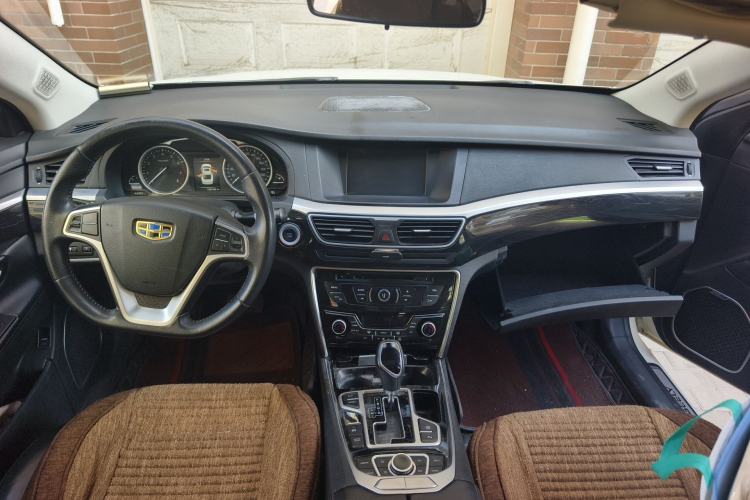 Used Geely Auto Emgrand GT 2015 1.8T Comfort Model