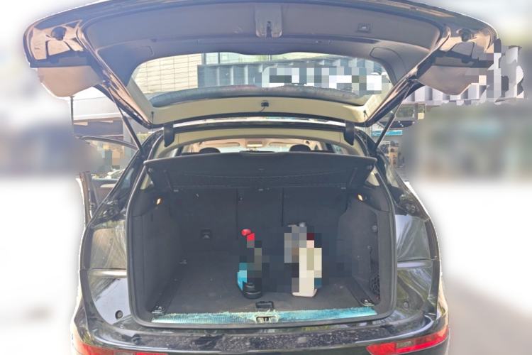 Used Audi Q5 2015 40 TFSI Technology Edition
