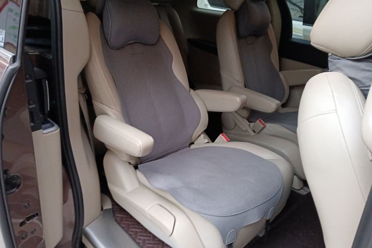 Used Buick GL8 2018 28T Luxury Model China VI Standard Left Rear Seat