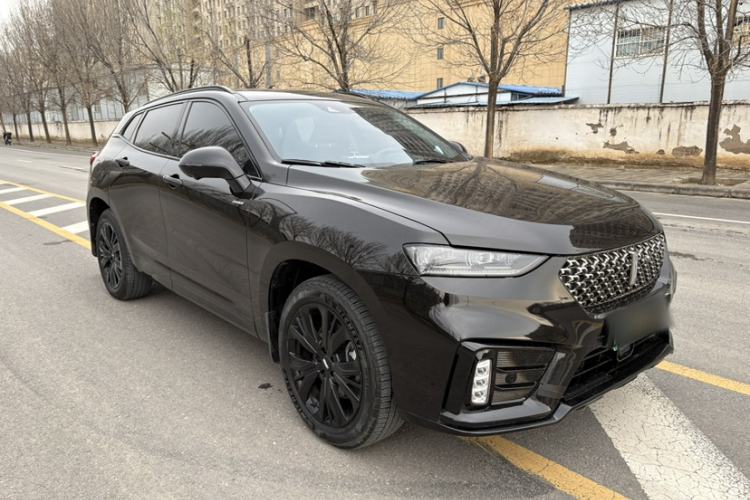 Used Wey VV7 New Energy 2020 PHEV 2.0T Flagship Model