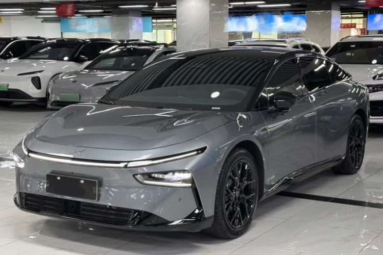 Used XPeng P7+ 2025 Ultra-Long Range Max Flagship Edition