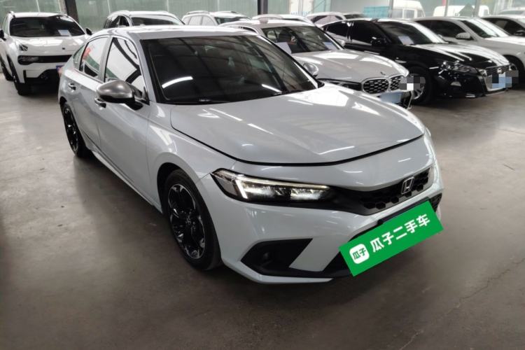 Used Honda Civic 2023 HATCHBACK 2.0L eHEV Extreme Edition
