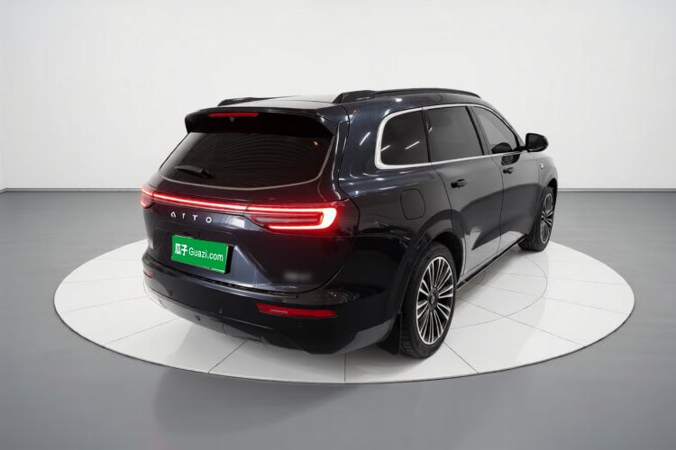 Used Hima AITO M7 2024 1.5T Intelligent Drive Rear-Drive Ultra Version 5 Seats
