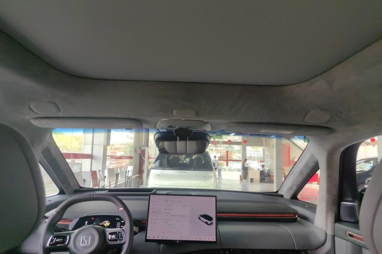 Used Zeekr MIX 2025 Intelligent Driving Version Headliner