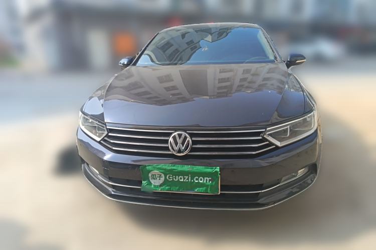 Used Volkswagen Magotan 2017 330TSI DSG Leading Model Front