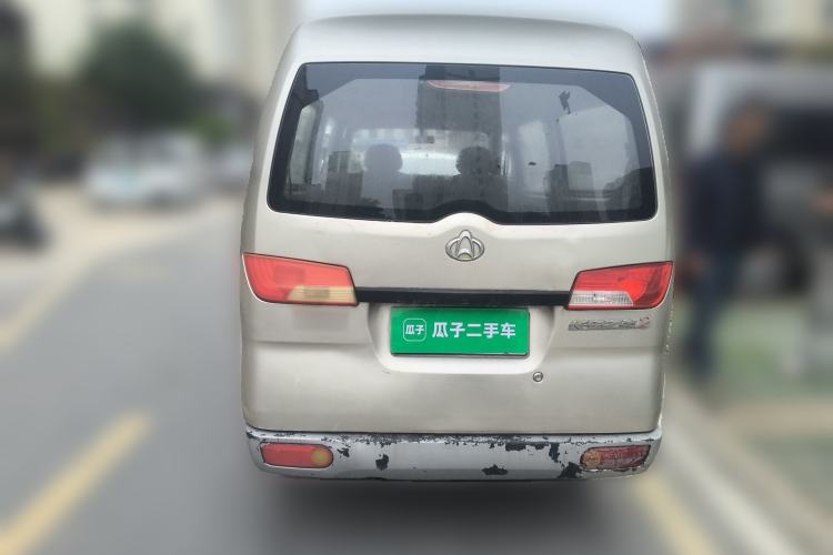 Used CHANGAN KAICHENG Star 2 2012 1.0L Base Version JL466Q9