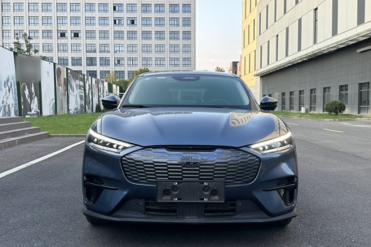 Used Ford Mustang Mach-E 2021 Leap Edition Rear-Drive Version (Standard Range)