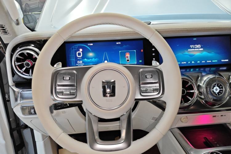 Used Cyberspace Tank 300 2021 2.0T Cyber Tank
