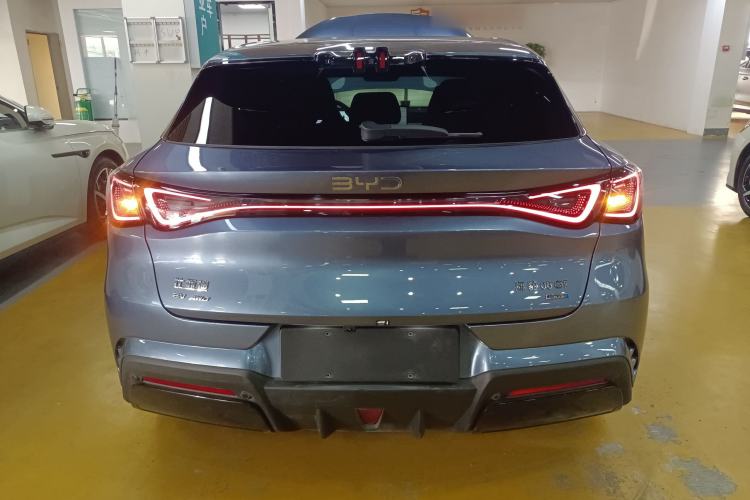 Used BYD Seal 06GT 2025 Intelligent Driving Version 550 All-Wheel Drive Heatwave Edition
