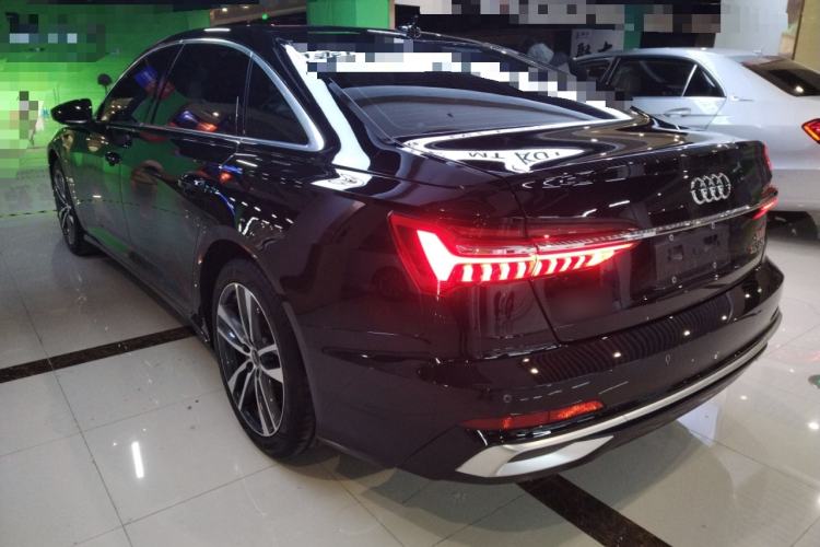 Used Audi A6L 2023 40 TFSI Luxury Dynamic Model
