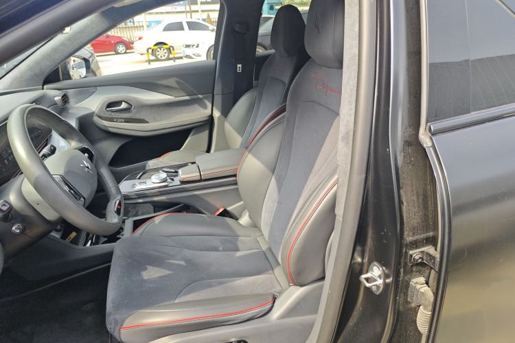 Used ARCFOX Alpha S 2022 HI Version Advanced Edition Left Front Seat