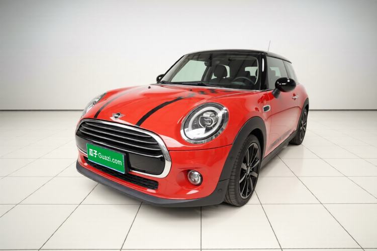 Used MINI 2021 1.5T COOPER Artist