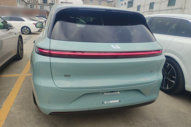 Used Li Auto L6 2025 Max Smart Refresh Edition