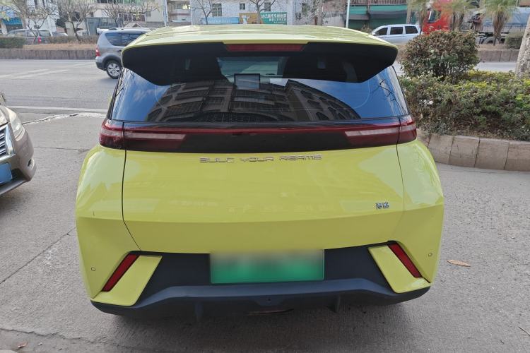 Used BYD Seagull 2023 Flying Edition