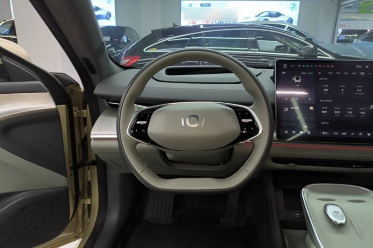 Used CHANGAN NEVO A07 2023 Pure Electric 515 Pro
