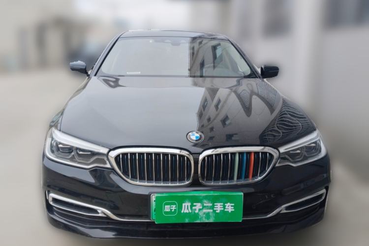 Used BMW 5 Series New Energy 2019 530Le Pioneer Edition Front