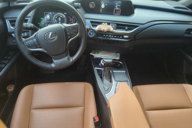 Used Lexus UX 2020 260h Explore & Adventure Edition