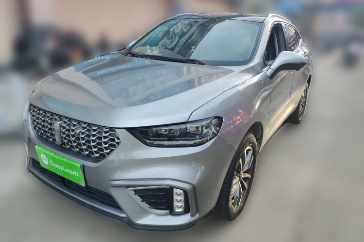 Used Wey VV5 2021 1.5T Two-Wheel Drive Smart Pioneer