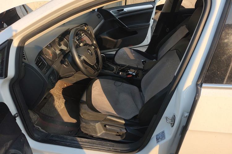 Used Volkswagen Golf 2019 280TSI DSG Comfort Version China VI Standard