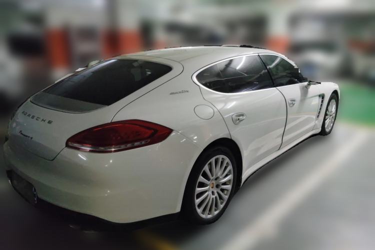 Used Porsche Panamera 2014 Panamera 4 Executive 3.0T