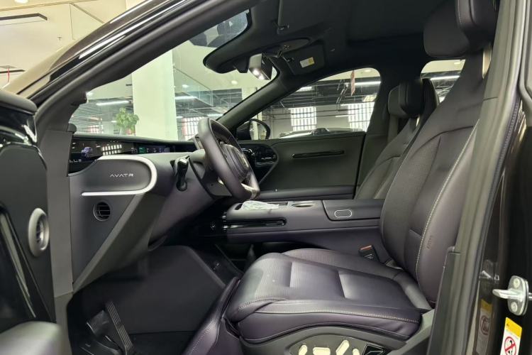 Used Avatr 07 2024 Pro+ All-Electric Version